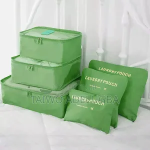 6 in 1 Travel Bag