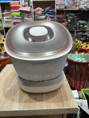 Rotating Rice Bowl