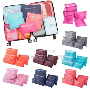 6 in 1 Travel Bag