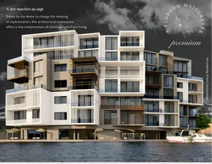 4bdrm Maisonette in Banana Island Estate for sale