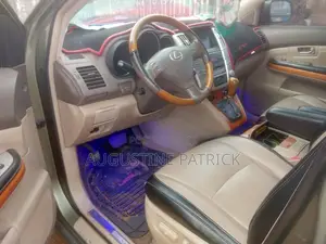 Lexus RX 2008 Green