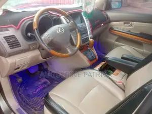 Lexus RX 2008 Green