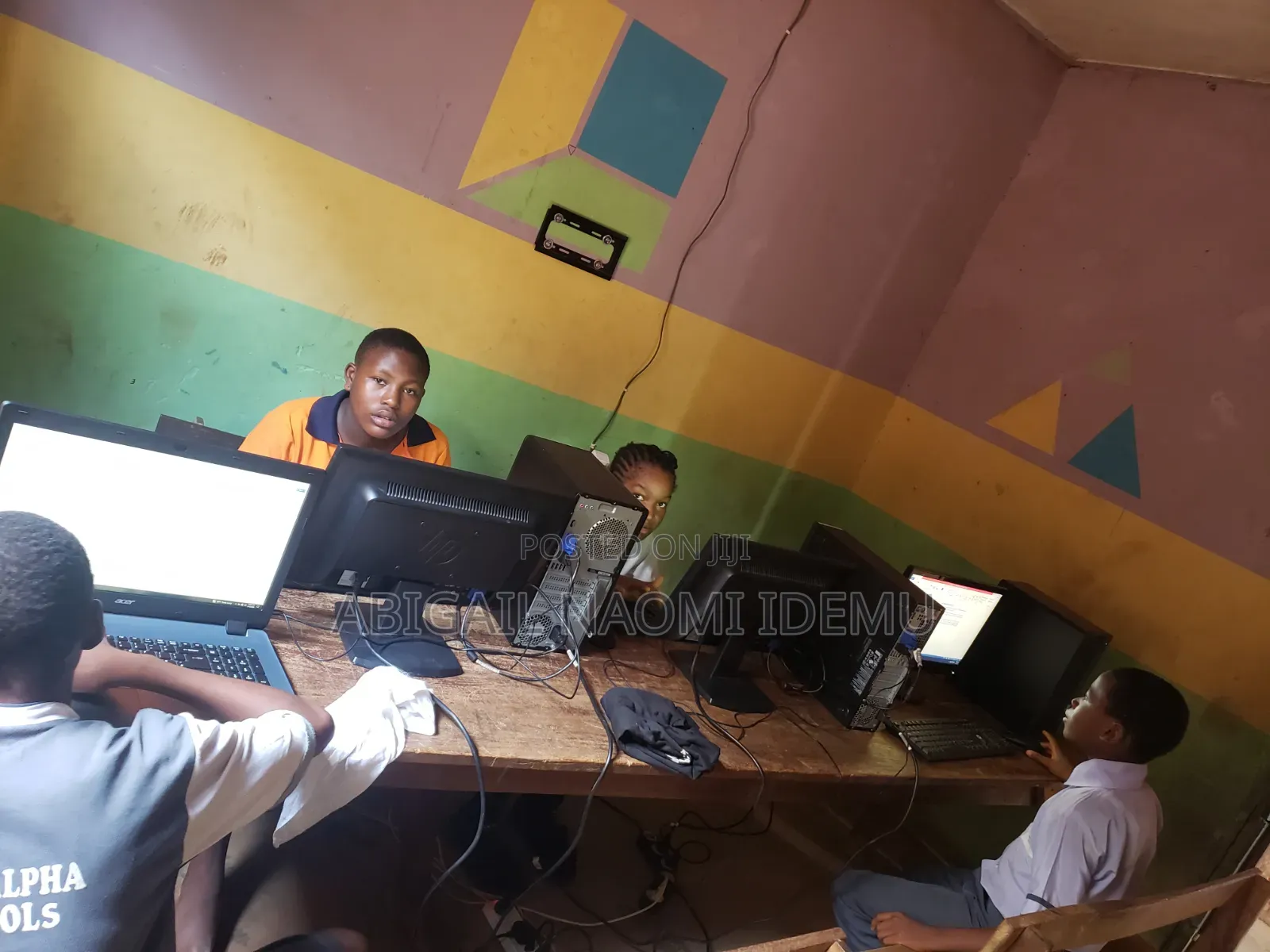 Computer Installation