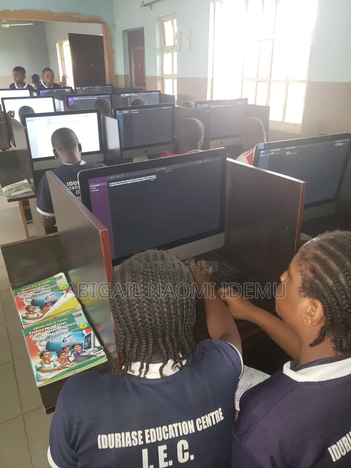 Computer Installation