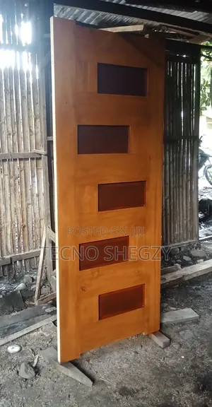 Solid Wooden Door