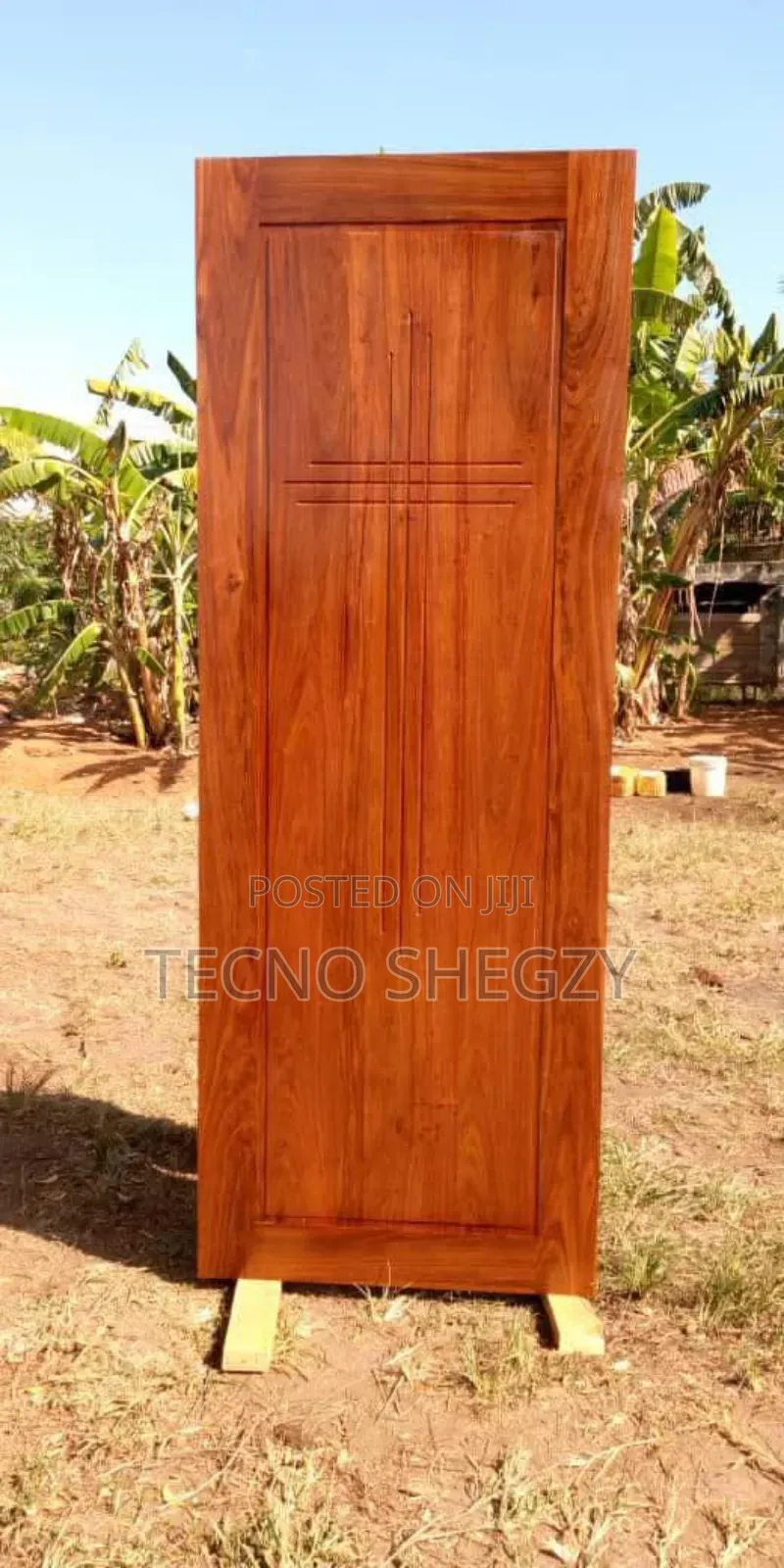 Solid Wooden Door