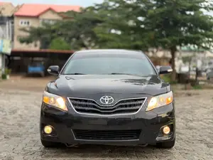 Toyota Camry LE 4dr Sedan (2.5L 4cyl 6AM) 2010 Black
