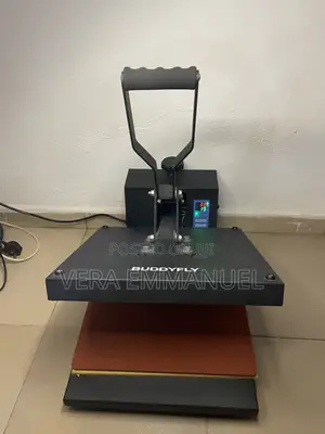 Heat Pressing Machine