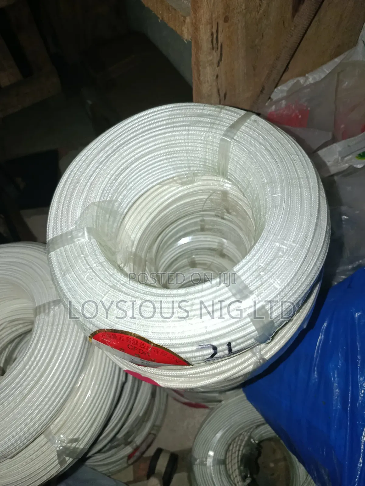 Heat Resistant Wire 2.5mm