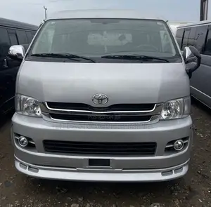Toyota HiAce 2015 Teal