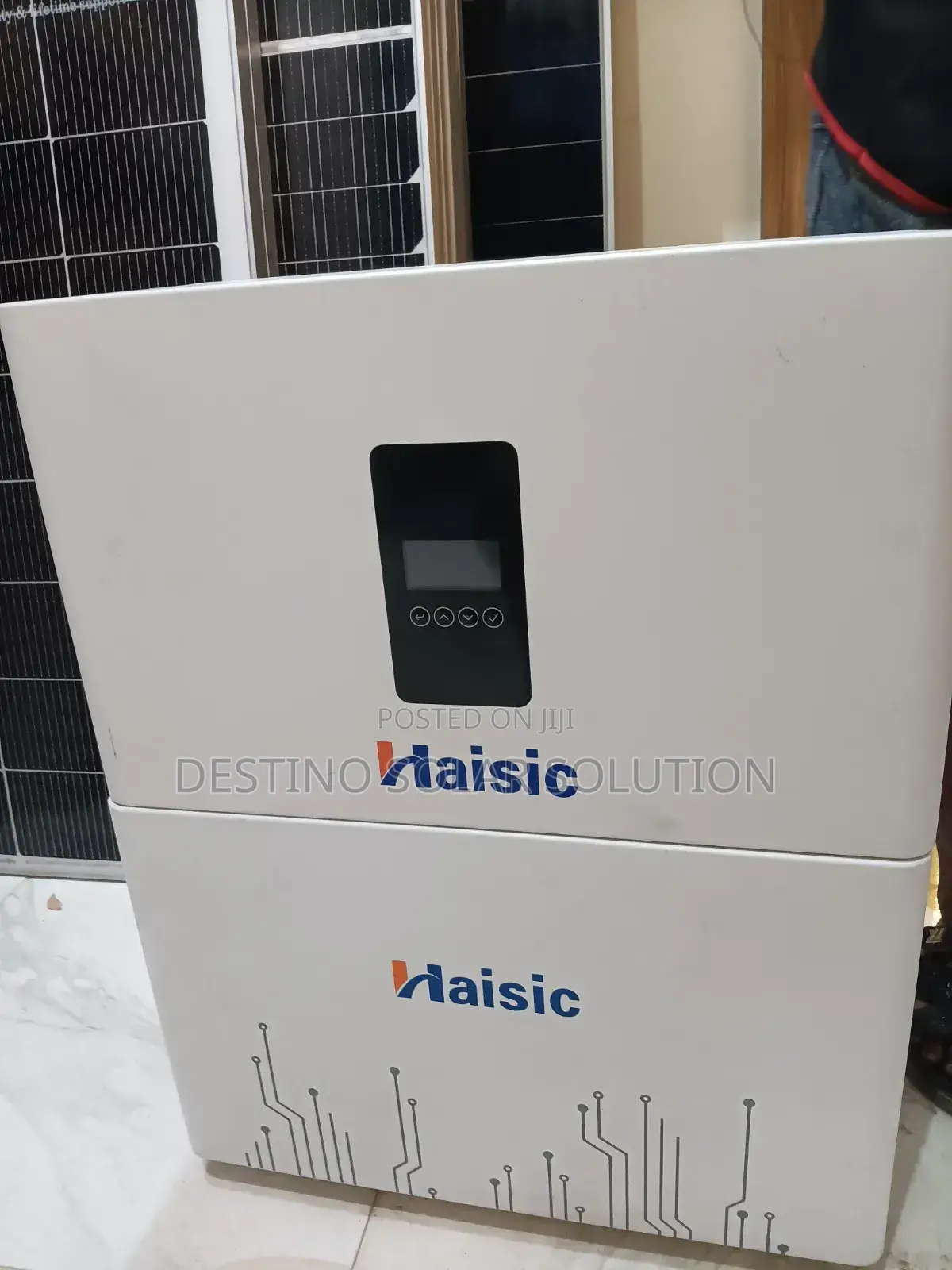 Haisic All in One 4kw 12v
