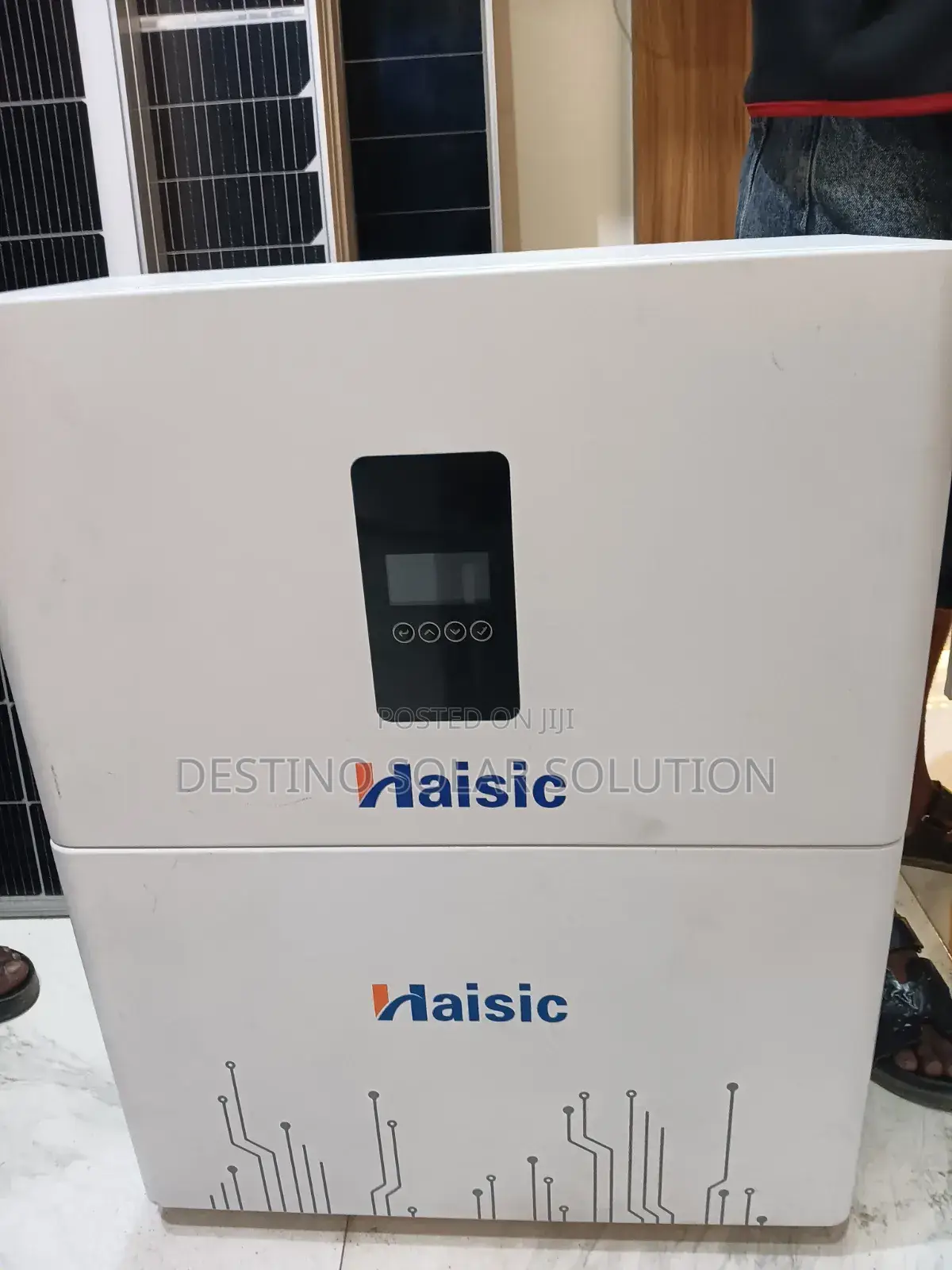 Haisic All in One 4kw 12v