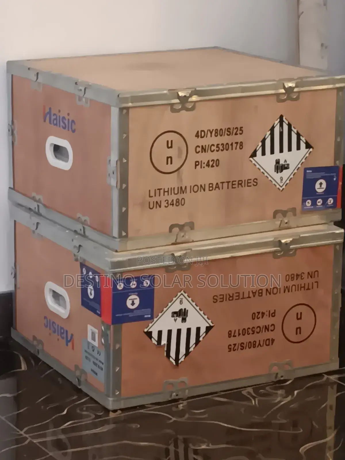 Haisic All in One 4kw 12v