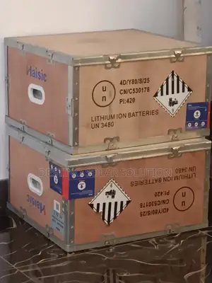 Haisic All in One 4kw 12v