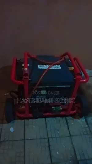 Firman Sumec Generator
