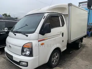 Hyundai Porter 11