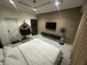 1 Bedroom Apartment in Palm Height Estate - Airport Road