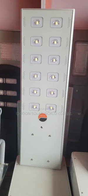12eye Solar Street Light