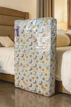 4x6x12 Semi Orthopaedic Mattress (All Sizes Are Available)).