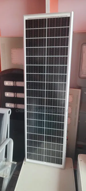 12eye Solar Street Light