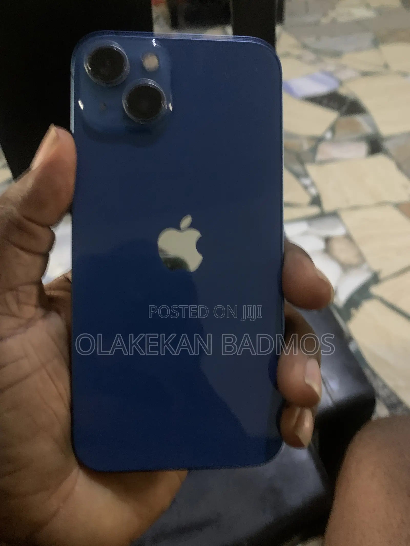 Apple iPhone 13 128 GB Blue