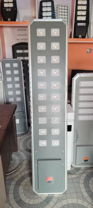 20eye Solar Street Light