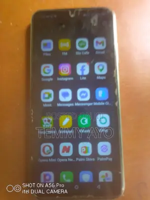 Infinix Hot 50 128 GB Green
