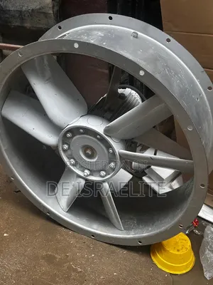 Extractor Fan for Industrial
