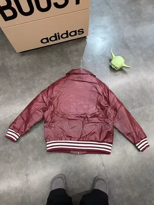 New Stock Leather Jacket
