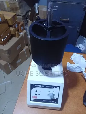 Analogue Kymograph