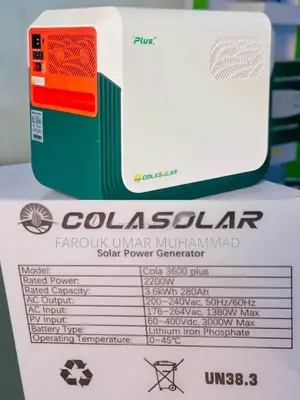 Solar Generators