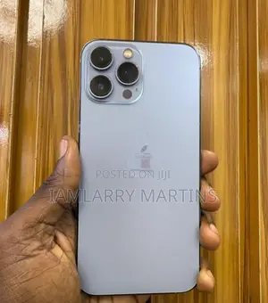 Apple iPhone 13 Pro Max 128 GB Silver