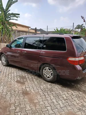 Honda Odyssey 2007