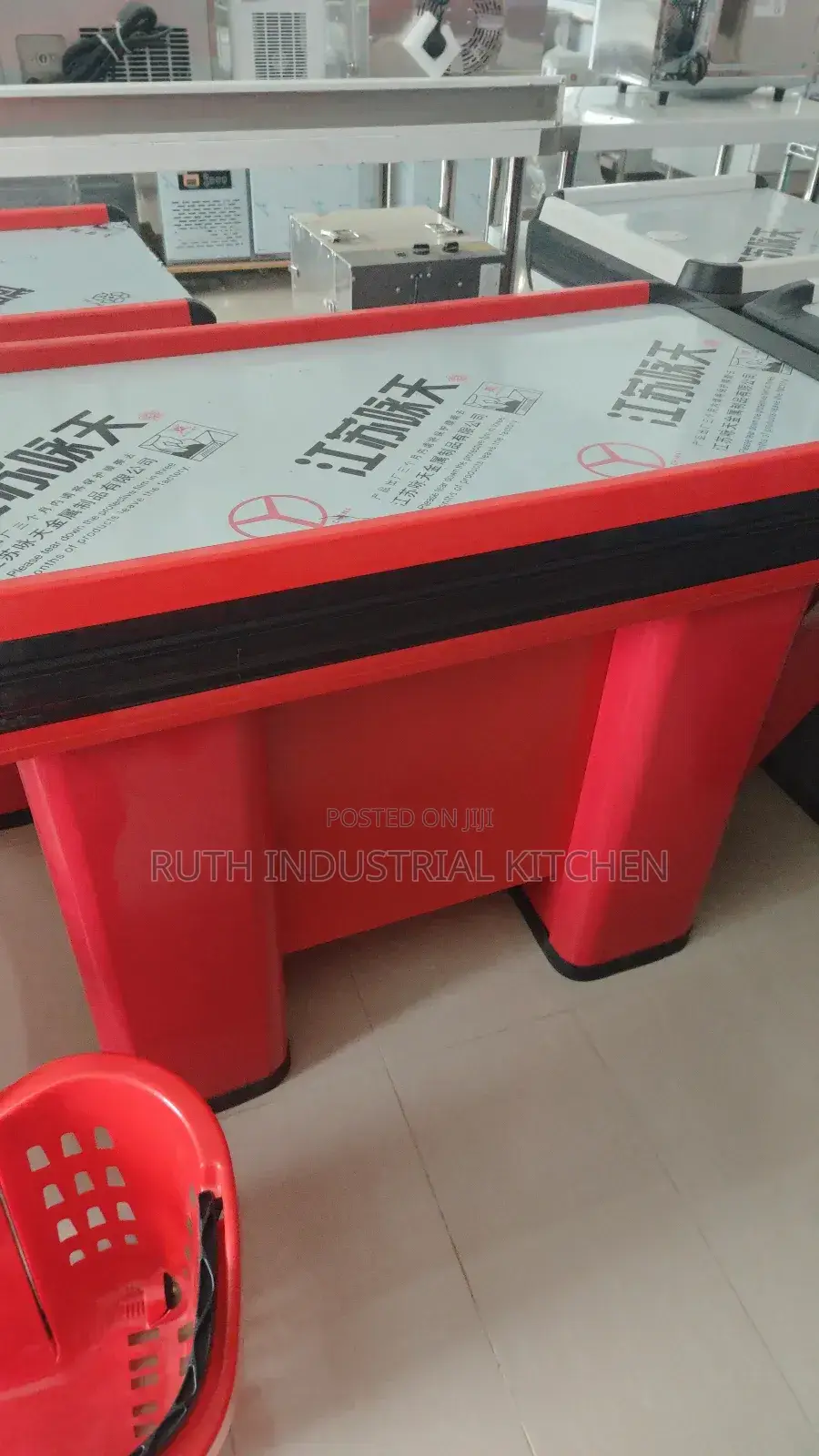Cashier Table