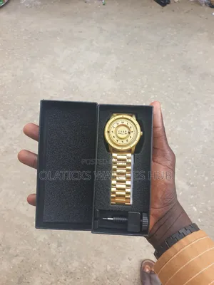 Sabr Faceless Wristwatch