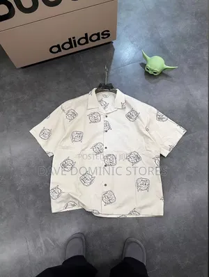 New High Quality Stock Thick T-Shirt+Jort; Available in Store