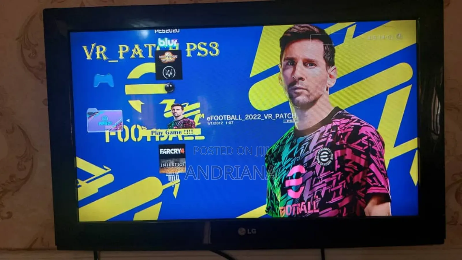 Game Console