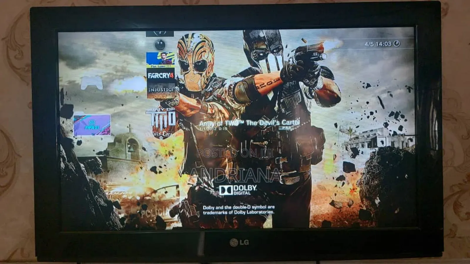 Game Console