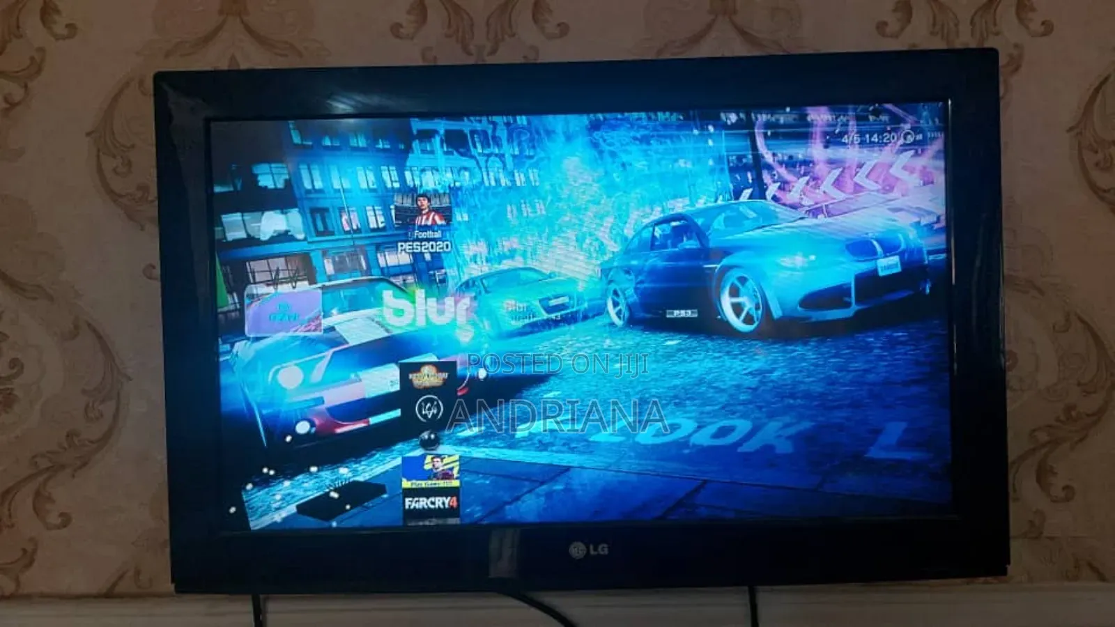 Game Console