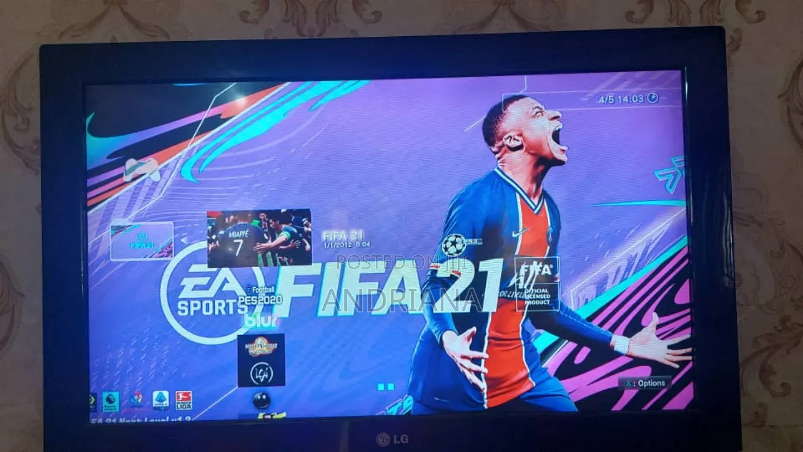 Game Console