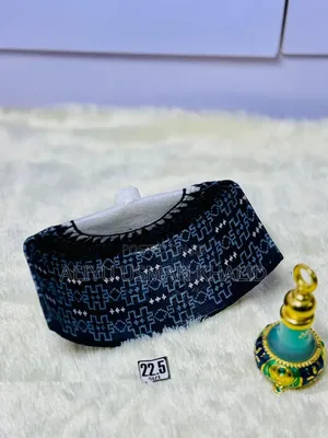 Hausa Traditional Caps
