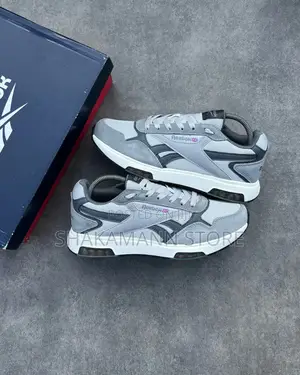 Original Reebok SNKS Cool Grey