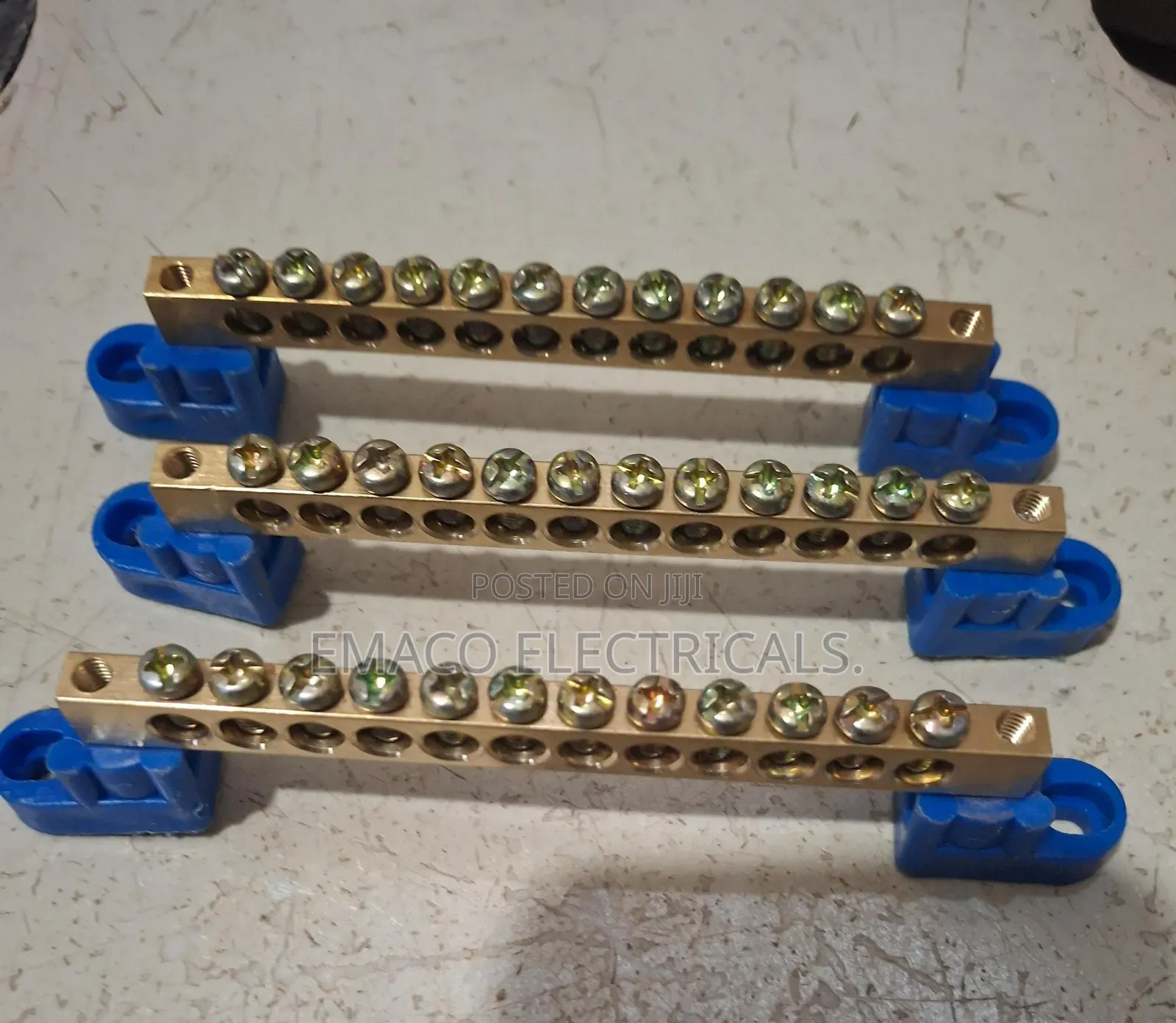 Neutral Link Connector