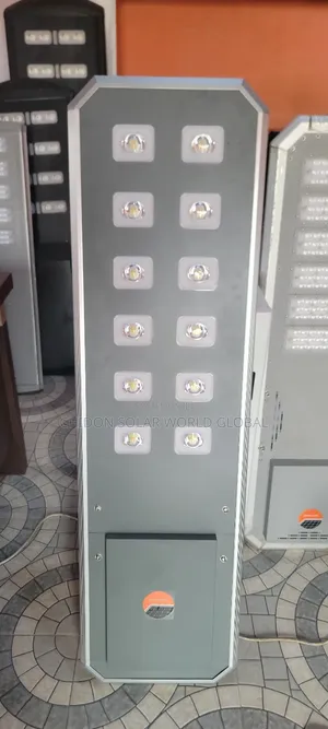 1eye Solar Street Light