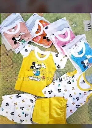 Baby 4 in One Wear