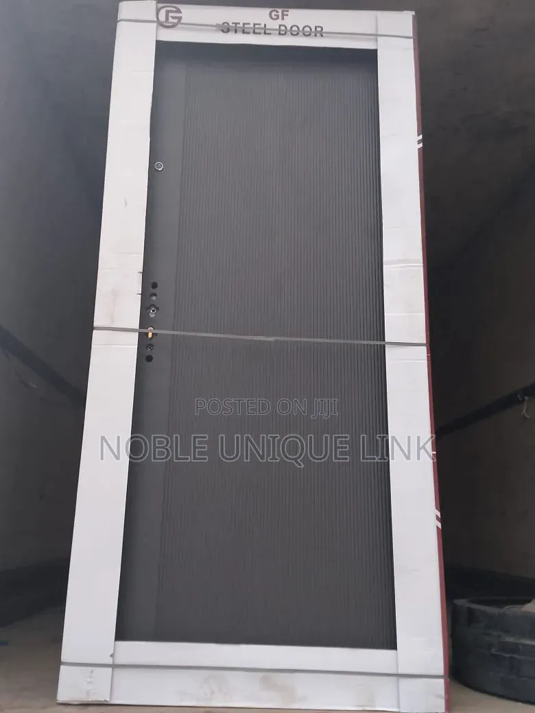 Steel Door