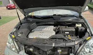 Lexus RX 350 2008 Silver