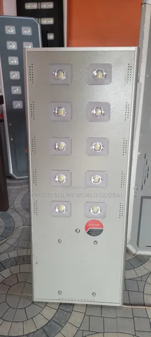 10eye Solar Street Light