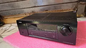 Uk Used Denon Avr X520bt Bluetooth and Usb