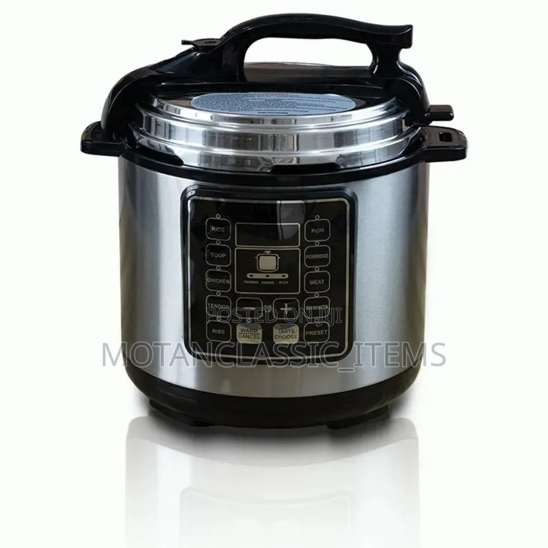 Kenwood Multiple Functional Electric Pressure Cooker
